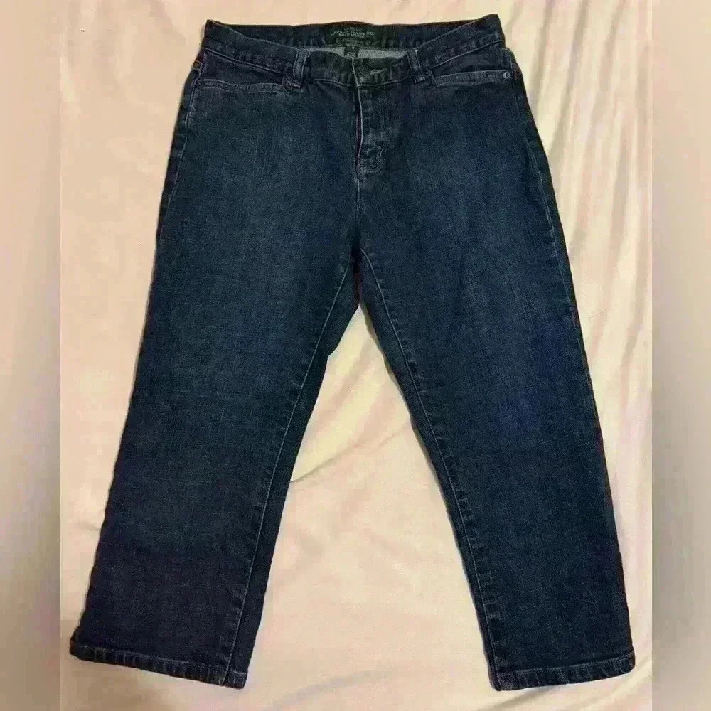 Lauren Jeans Co. Ralph Lauren Jeans Capri Women's Size 6